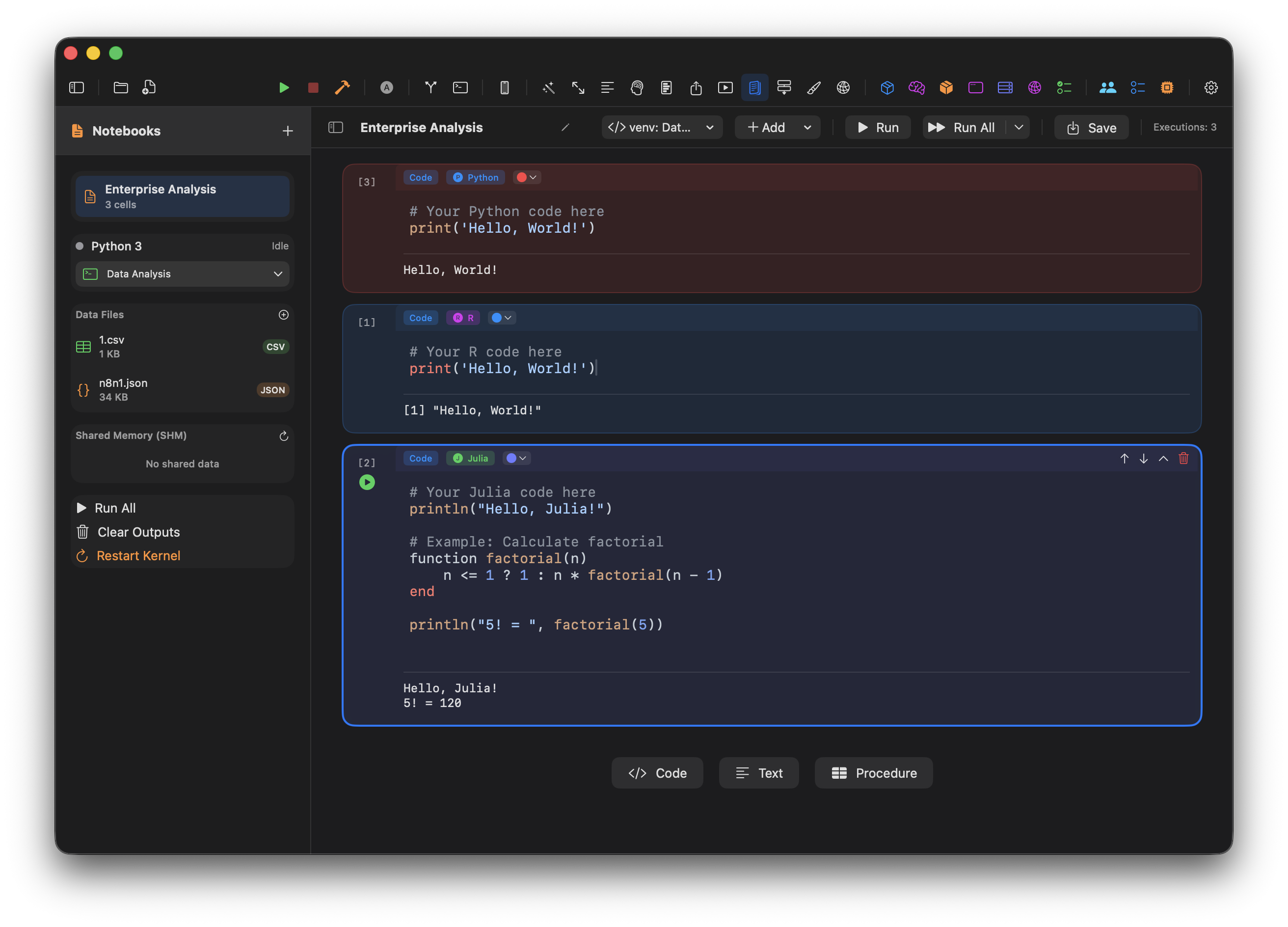 MicroCode — The IDE Built for Gen Z gallery image