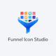 The Icon Funnel β Browse & Export Icons