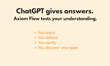 Axiom Flow gallery image