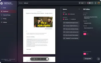 InsightExporter gallery image