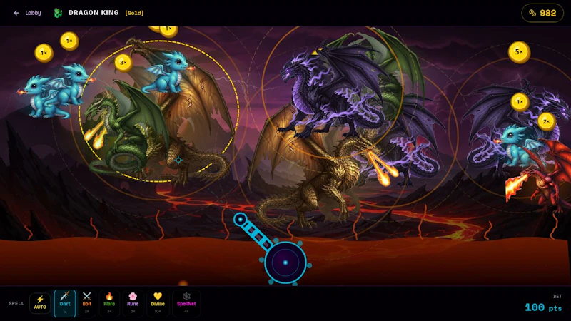 Afro Fish screenshot 3