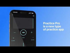 Practice Pro | Modular Tools 4 Musicians gallery image