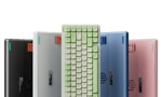 NuPhy Halo75 V2 Mechanical Keyboard image