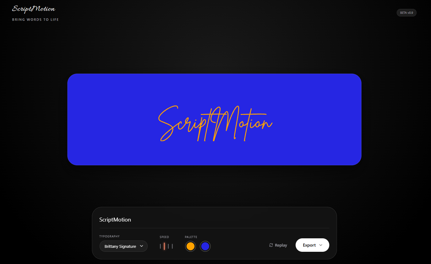 ScriptMotion gallery image