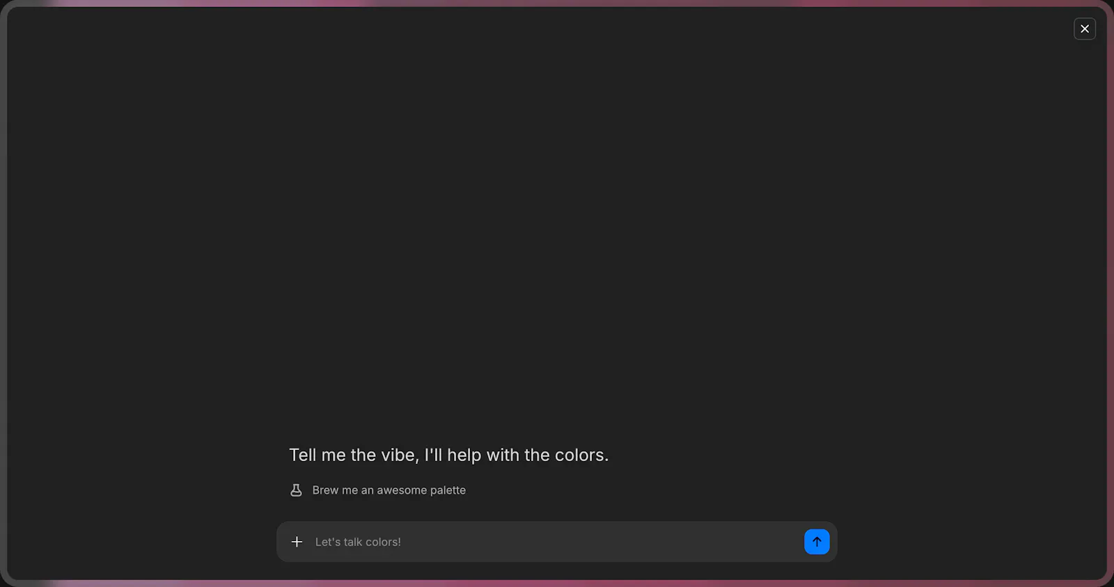KColor screenshot 3