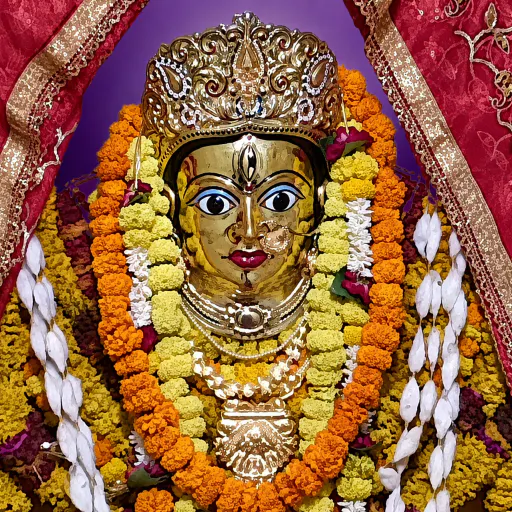 Maa Pitambara gallery image