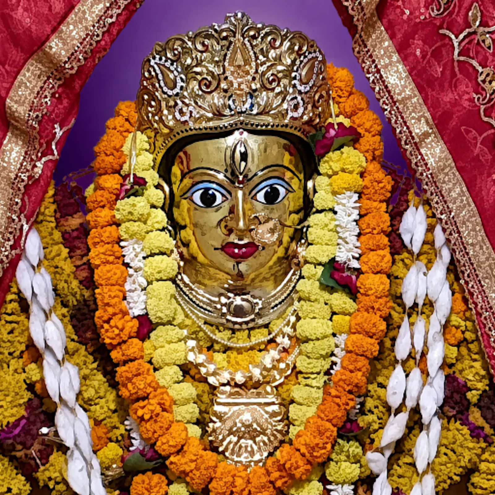 Maa Pitambara screenshot 2
