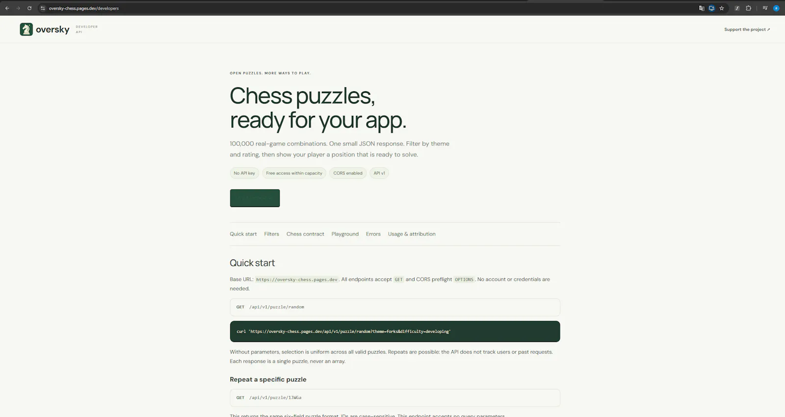 Oversky Chess screenshot 3