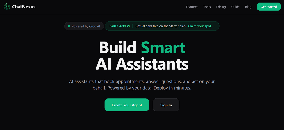 ChatNexus gallery image