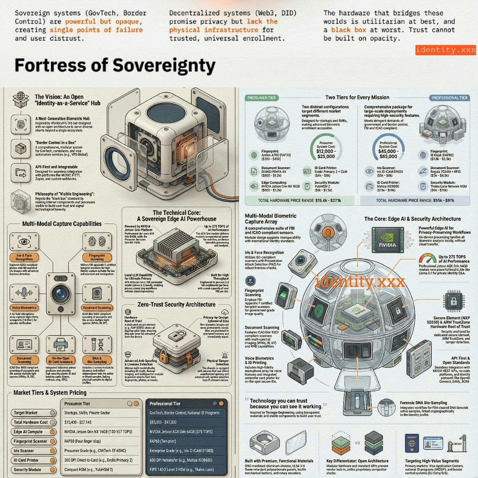 Building New Orb For The Better World ID - Screenshot 5 showing product features and functionality