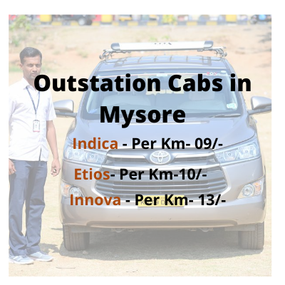 Taxi Services In Mysore | Mysore Cabs gallery image