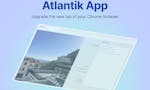 Atlantik App 0.0.3 Launch image