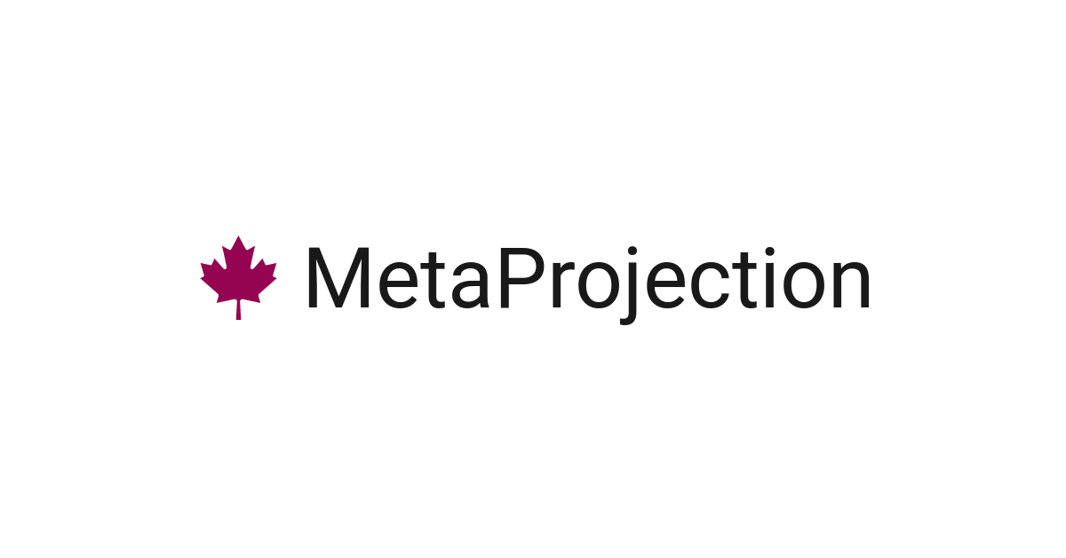 MetaProjection gallery image