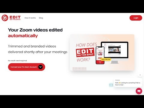 Edit on the Spot gallery image