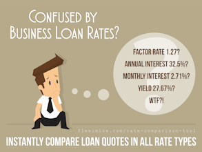 Business Loan Rate Comparison Tool gallery image
