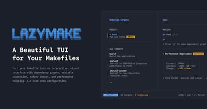 Lazymake gallery image