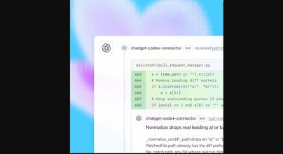 Codex by OpenAI gallery image