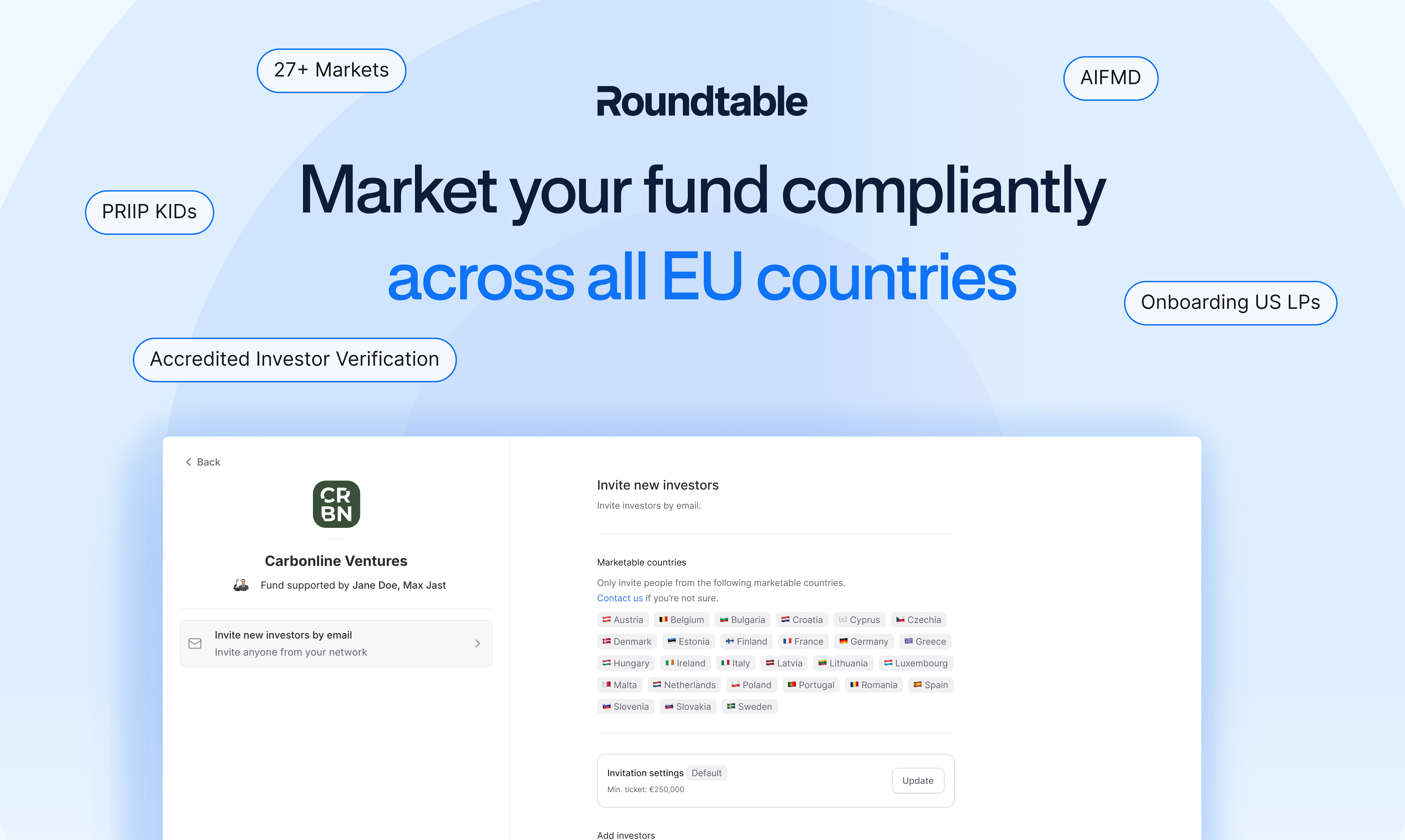 Roundtable gallery image