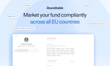 Roundtable gallery image