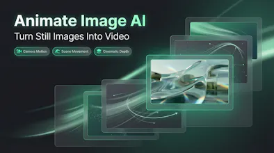 Animate Image Al gallery image