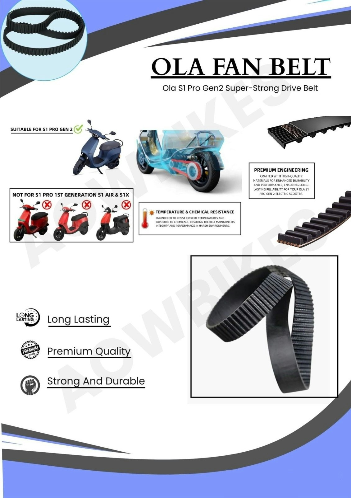 Search Results for “OLA” - Screenshot 2 showing product features and functionality