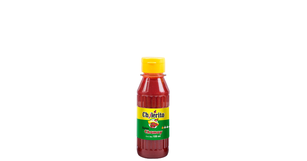 Chamoy Sauce 100ml | Chilerito gallery image