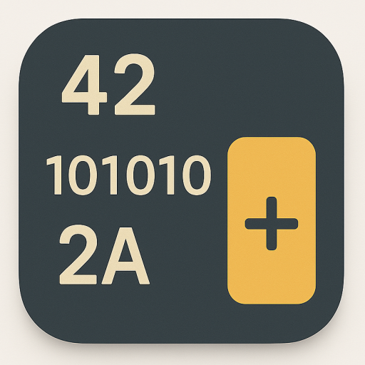 Multibase Calculator