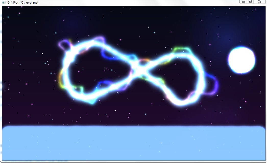 Gift From Other Planet - Product Hunt launch logo