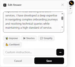 ApplyMateAi gallery image