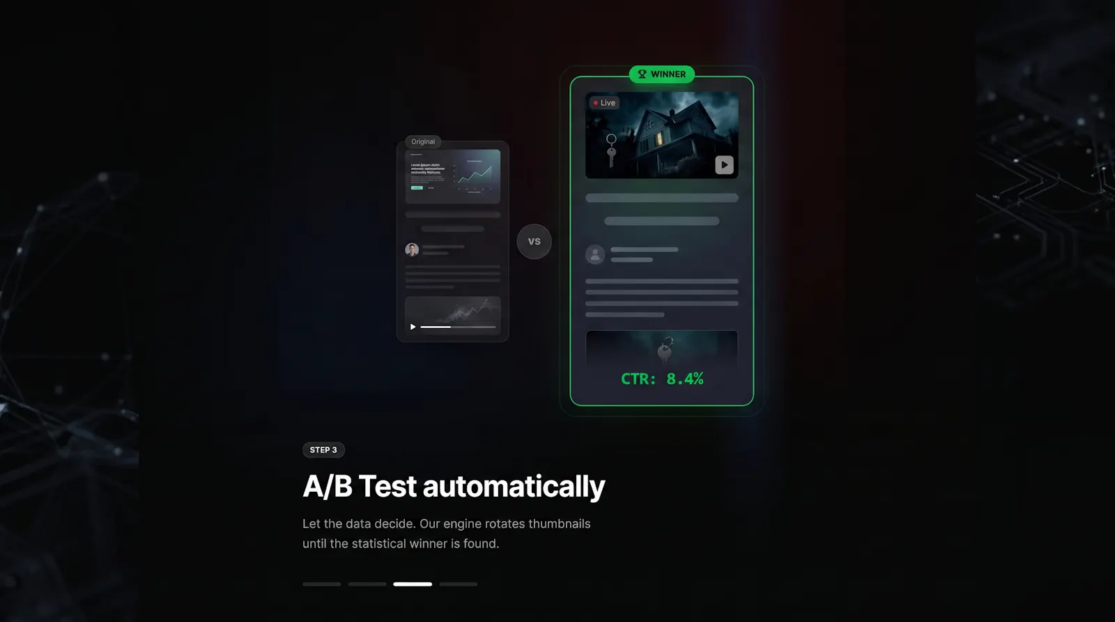 Reflare screenshot 4