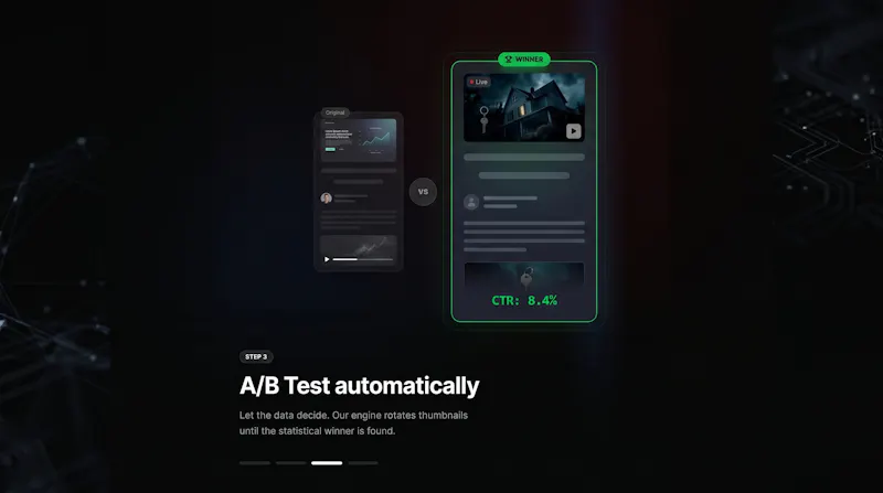 Reflare screenshot 4
