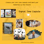 Digital Time Capsule