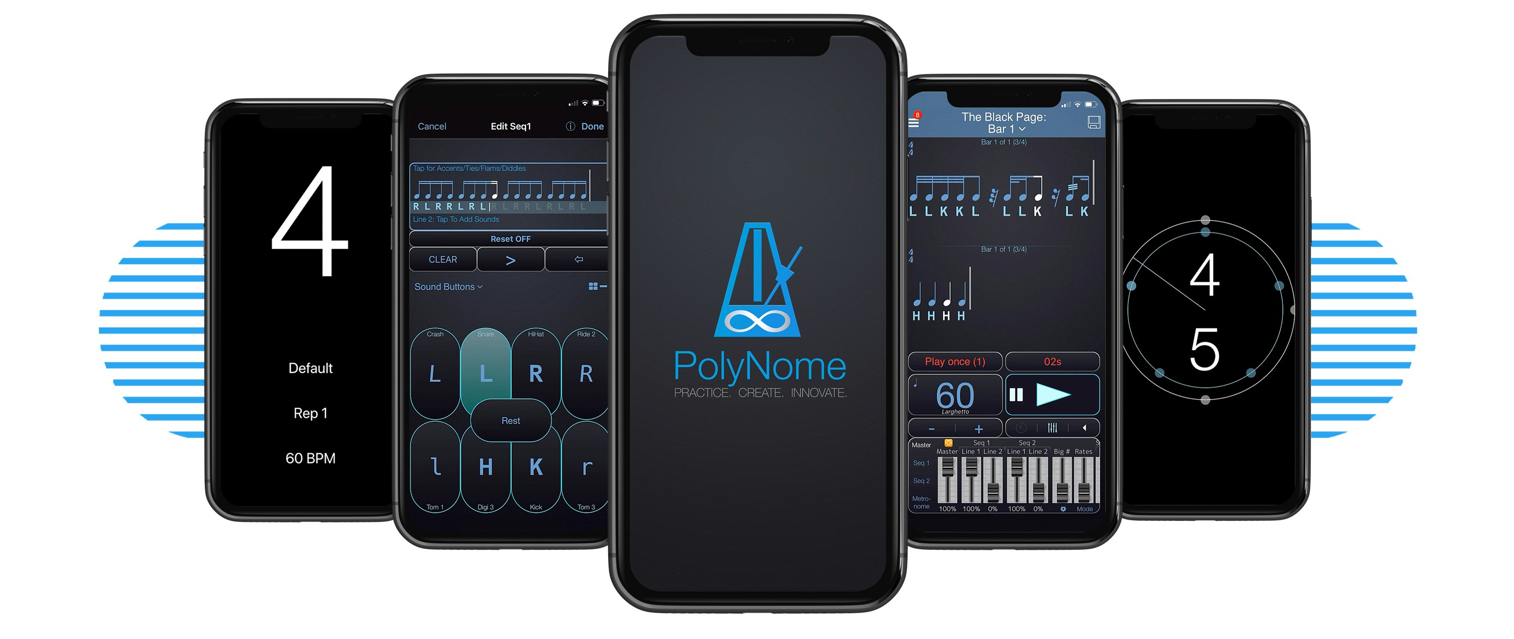 PolyNome gallery image