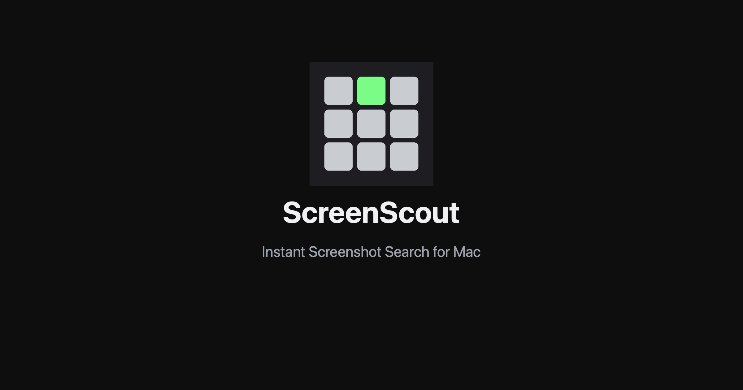 ScreenScout gallery image