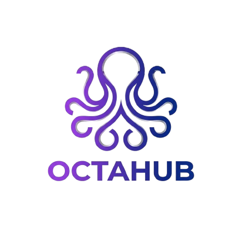 OctaHub screenshot 1