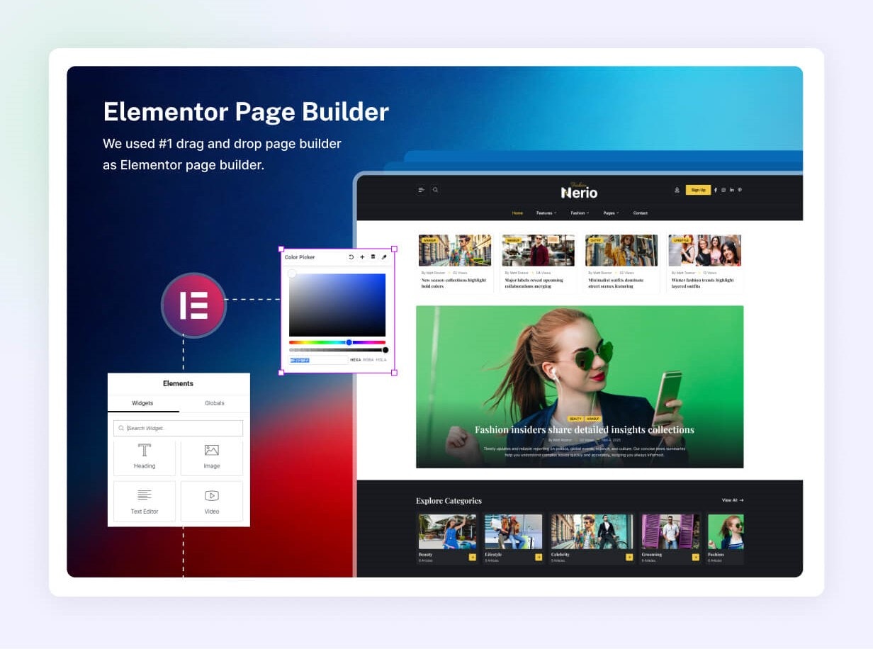 Nerio - Screenshot 4 showing product features and functionality