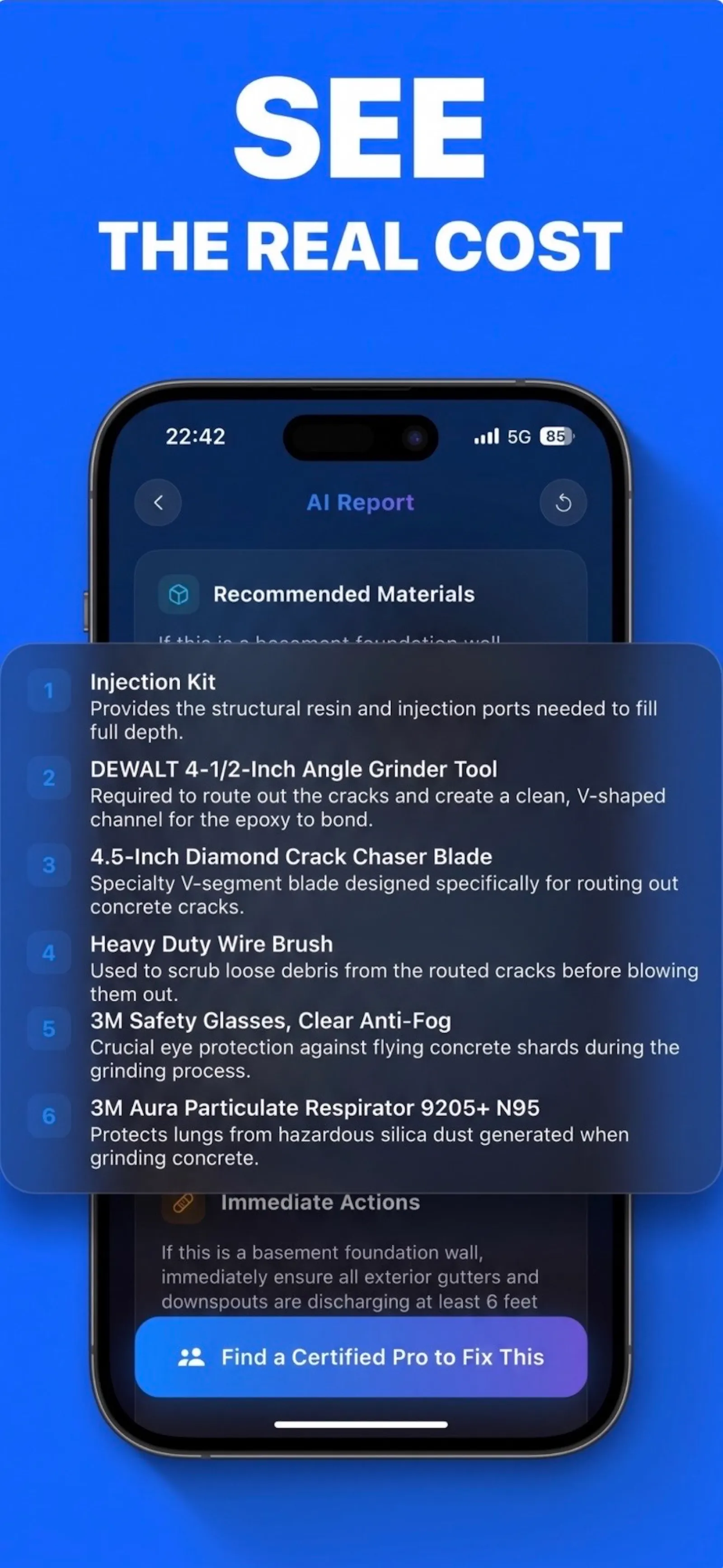 Vesqa screenshot 5