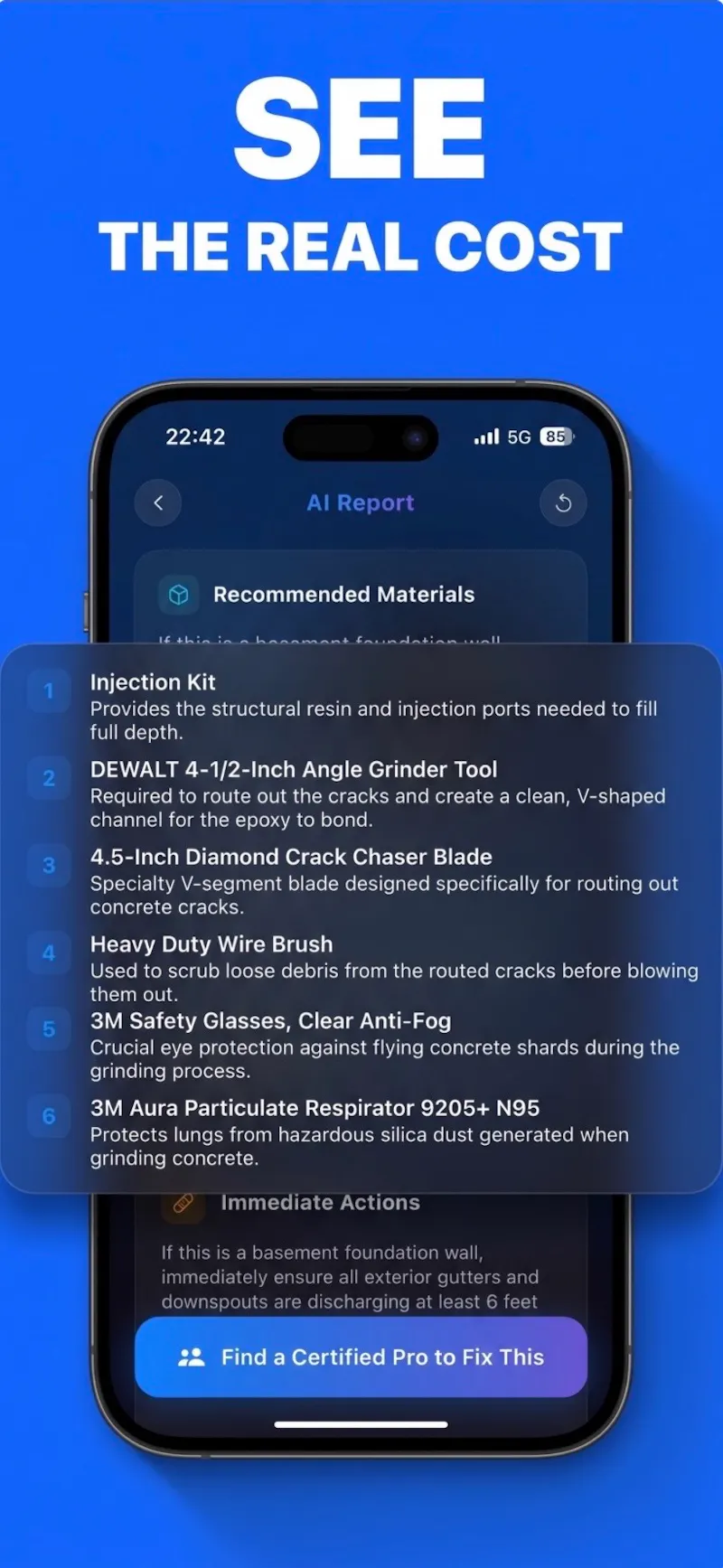 Vesqa screenshot 5