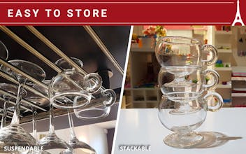 Parisian: Innovative Espresso cup gallery image