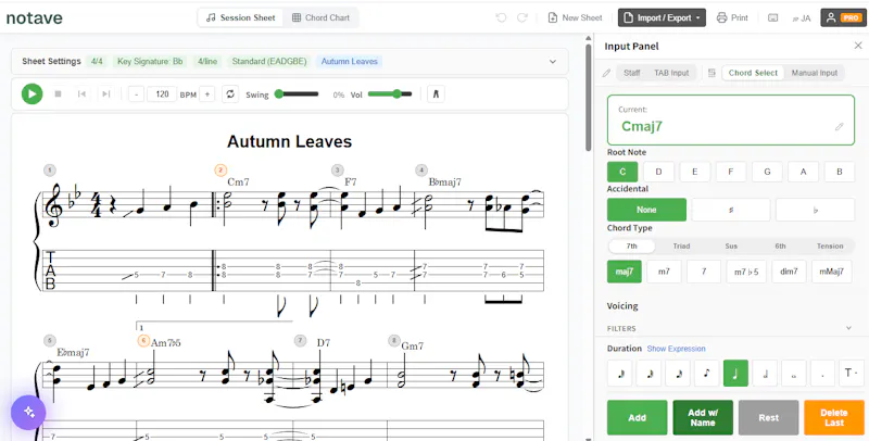 notave screenshot 3