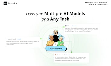 TeamPal gallery image