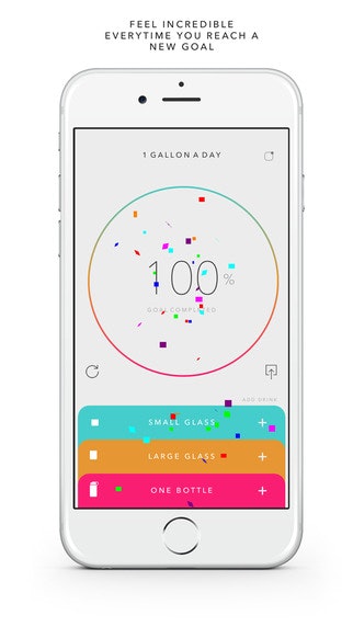 1 Gallon a Day gallery image