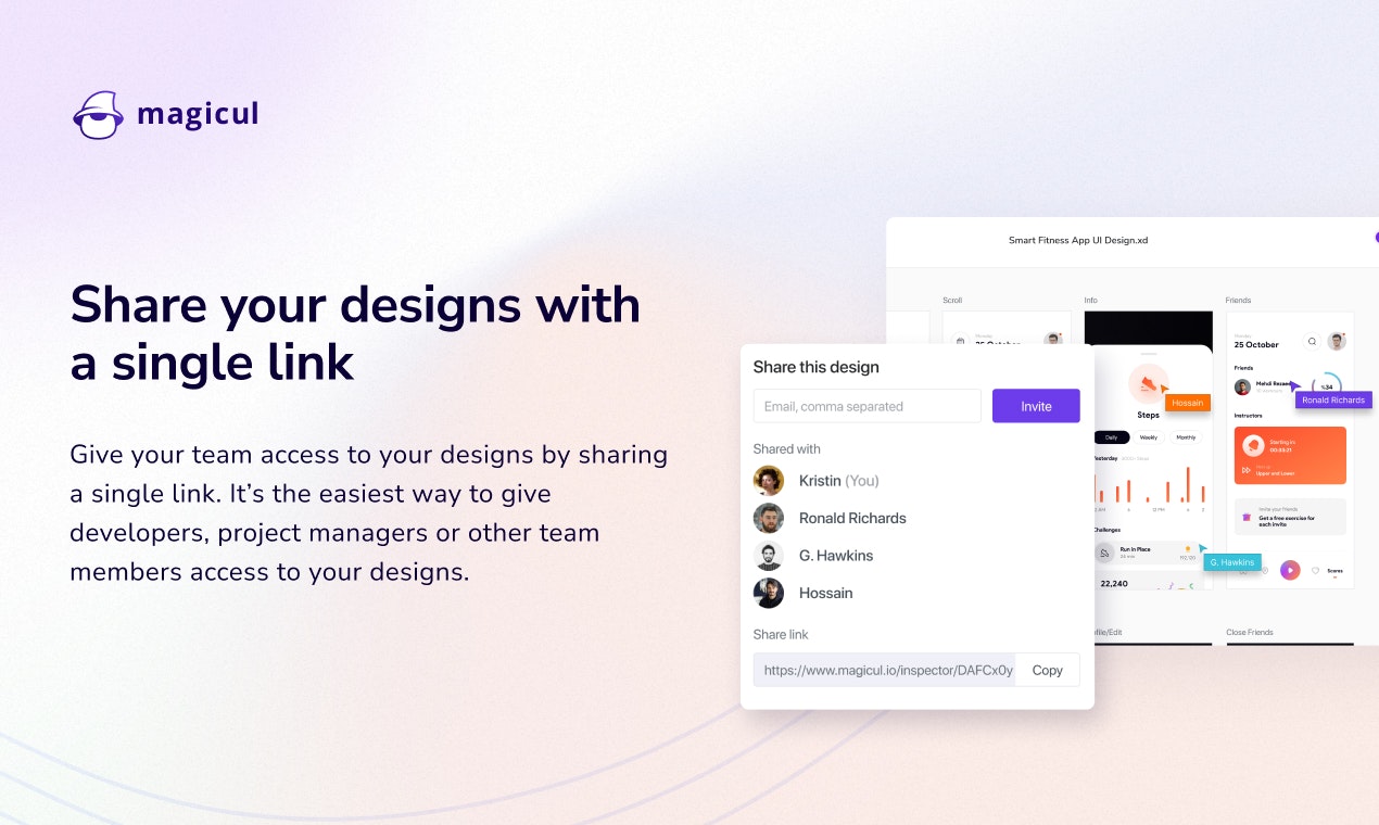 Magicul X- 디자인 파일 편집기 미디어 4