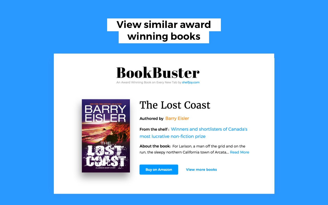 BookBuster gallery image