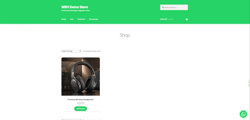 WooCommerce WhatsApp & Telegram Hub screenshot 7