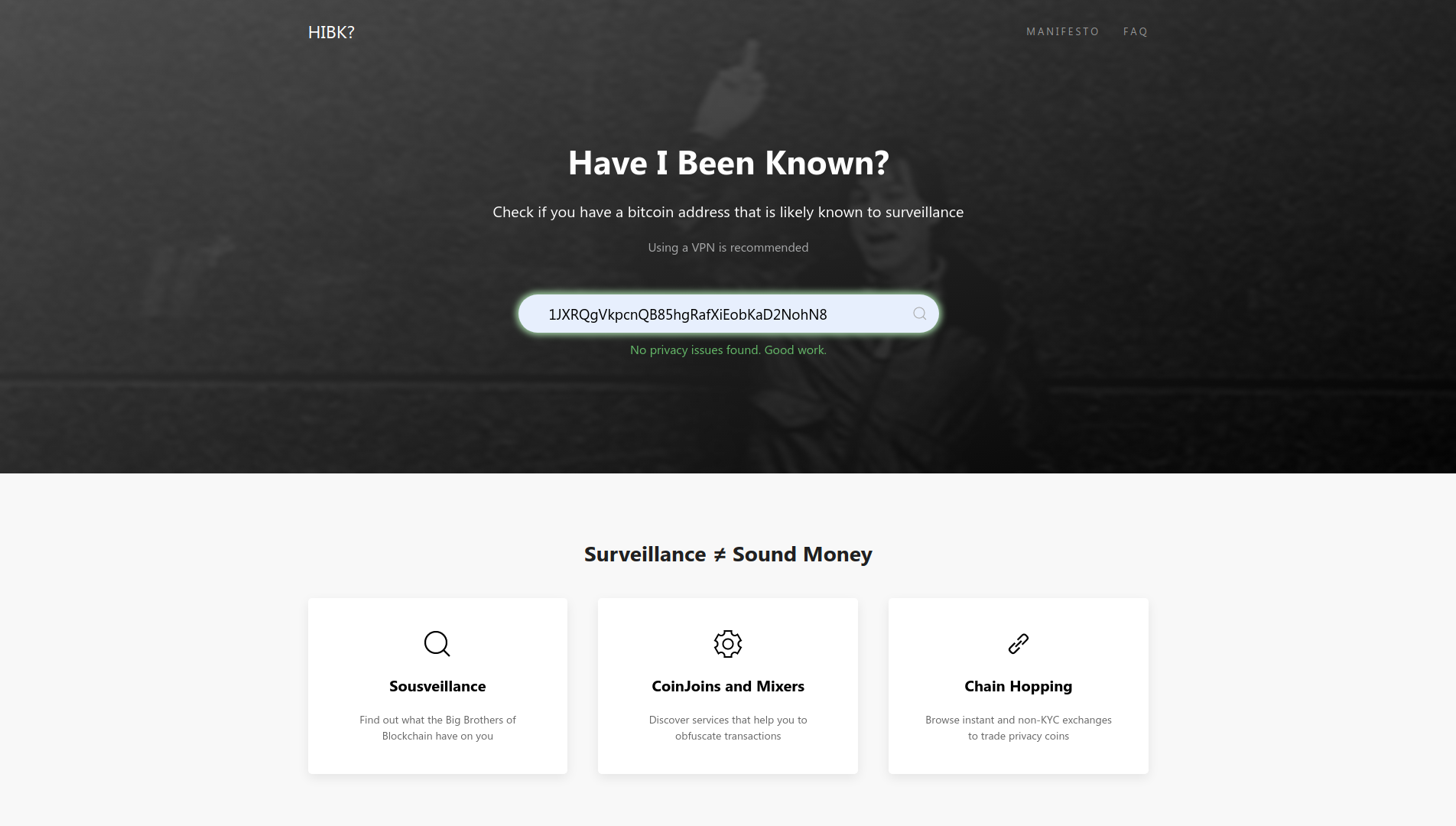 Have I Been Known? gallery image