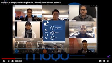 Emotion Analytics for Video Calls gallery image