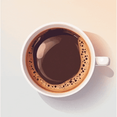 Enough Cream - Product Hunt launch logo