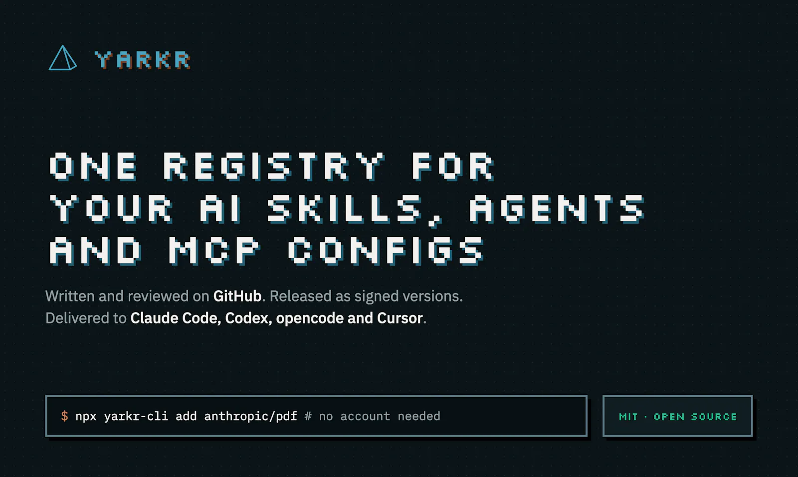 Yarkr screenshot 8