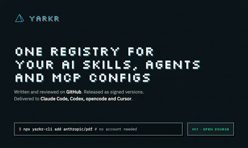 Yarkr screenshot 8